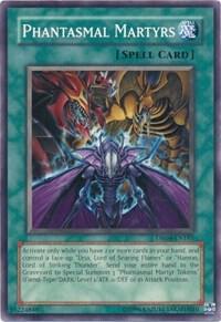 Phantasmal Martyrs - Dark Revelation Volume 4 YuGiOh trading card