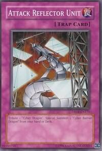 Attack Reflector Unit - Dark Revelation Volume 4 (DR04) #DR04-EN171 - Common / Short Print YuGiOh Trading Card