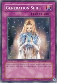 Generation Shift - Dark Revelation Volume 4 (DR04) #DR04-EN175 - Common / Short Print YuGiOh Trading Card