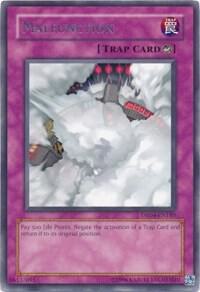 Malfunction trading card from Dark Revelation Volume 4 Malfunction - Dark Revelation Volume 4 YuGiOh trading card