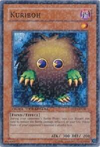 Kuriboh - Duel Terminal - Preview (DTP1) #DTP1-EN007 - Duel Terminal Normal Parallel Rare YuGiOh Trading Card