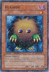 Kuriboh - Duel Terminal - Preview YuGiOh trading card