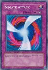 Negate Attack trading card from Duel Terminal - Preview Negate Attack - Duel Terminal - Preview YuGiOh trading card