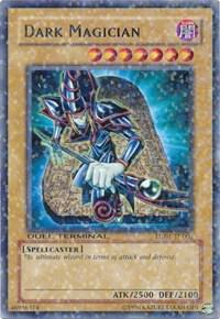 Dark Magician - Duel Terminal 1 YuGiOh trading card