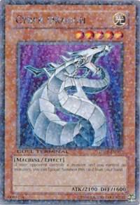 Cyber Dragon - Duel Terminal 1 YuGiOh trading card