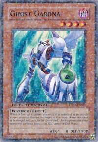 Ghost Gardna - Duel Terminal 1 (DT01) #DT01-EN052 - Duel Terminal Normal Parallel Rare YuGiOh Trading Card