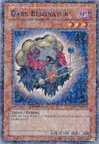 Dark Resonator - Duel Terminal 1 (DT01) #DT01-EN054 - Duel Terminal Normal Parallel Rare YuGiOh Trading Card