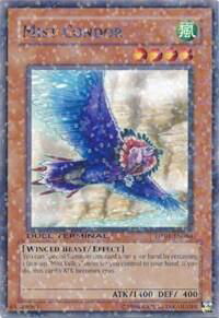 Mist Condor - Duel Terminal 1 (DT01) #DT01-EN068 - Duel Terminal Rare Parallel Rare YuGiOh Trading Card