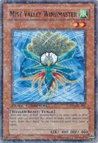 Mist Valley Windmaster - Duel Terminal 1 (DT01) #DT01-EN069 - Duel Terminal Normal Parallel Rare YuGiOh Trading Card