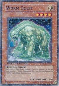 Worm Gulse - Duel Terminal 1 (DT01) #DT01-EN081 - Duel Terminal Normal Parallel Rare YuGiOh Trading Card