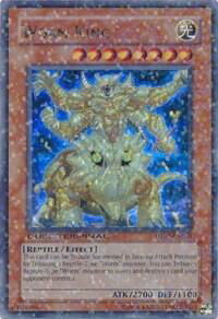 Worm King - Duel Terminal 1 (DT01) #DT01-EN085 - Duel Terminal Ultra Parallel Rare YuGiOh Trading Card