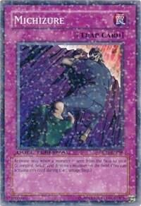Michizure - Duel Terminal 1 (DT01) #DT01-EN096 - Duel Terminal Normal Parallel Rare YuGiOh Trading Card