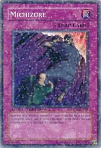 Michizure - Duel Terminal 1 YuGiOh trading card