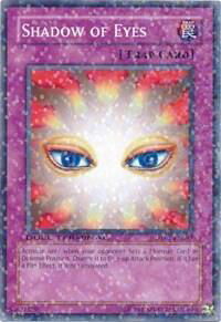 Shadow of Eyes - Duel Terminal 1 (DT01) #DT01-EN097 - Duel Terminal Normal Parallel Rare YuGiOh Trading Card