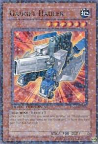 Gadget Hauler - Duel Terminal 2 YuGiOh trading card