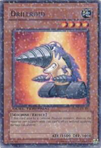 Drillroid - Duel Terminal 2 (DT02) #DT02-EN006 - Duel Terminal Rare Parallel Rare YuGiOh Trading Card