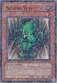 Naturia Vein - Duel Terminal 2 (DT02) #DT02-EN010 - Duel Terminal Normal Parallel Rare YuGiOh Trading Card