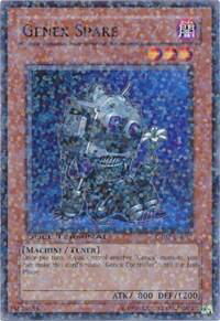 Genex Spare - Duel Terminal 2 (DT02) #DT02-EN013 - Duel Terminal Normal Parallel Rare YuGiOh Trading Card