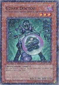 Genex Doctor - Duel Terminal 2 (DT02) #DT02-EN015 - Duel Terminal Normal Parallel Rare YuGiOh Trading Card