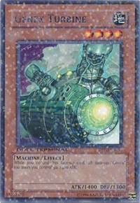 Genex Turbine - Duel Terminal 2 YuGiOh trading card