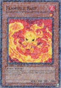 Flamvell Baby - Duel Terminal 2 (DT02) #DT02-EN022 - Duel Terminal Normal Parallel Rare YuGiOh Trading Card