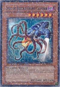 Ally of Justice Enemy Catcher - Duel Terminal 2 YuGiOh trading card