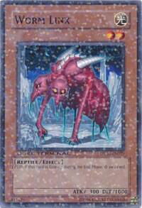 Worm Linx - Duel Terminal 2 (DT02) #DT02-EN029 - Duel Terminal Normal Parallel Rare YuGiOh Trading Card