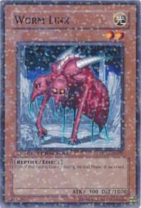 Worm Linx - Duel Terminal 2 YuGiOh trading card