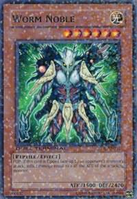 Worm Noble - Duel Terminal 2 YuGiOh trading card