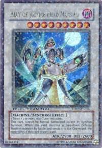 Ally of Justice Field Marshal - Duel Terminal 2 YuGiOh trading card