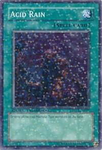 Acid Rain - Duel Terminal 2 (DT02) #DT02-EN037 - Duel Terminal Normal Parallel Rare YuGiOh Trading Card