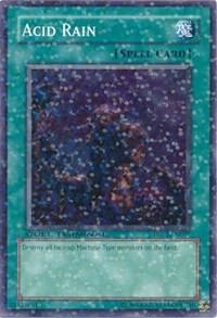 Acid Rain - Duel Terminal 2 YuGiOh trading card