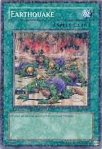 Earthquake - Duel Terminal 2 (DT02) #DT02-EN041 - Duel Terminal Normal Parallel Rare YuGiOh Trading Card