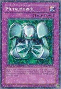 Metalmorph - Duel Terminal 2 (DT02) #DT02-EN046 - Duel Terminal Normal Parallel Rare YuGiOh Trading Card
