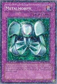 Metalmorph - Duel Terminal 2 YuGiOh trading card