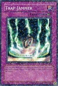 Trap Jammer - Duel Terminal 2 (DT02) #DT02-EN049 - Duel Terminal Normal Parallel Rare YuGiOh Trading Card