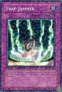 Trap Jammer - Duel Terminal 2 YuGiOh trading card