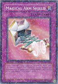 Magical Arm Shield - Duel Terminal 2 (DT02) #DT02-EN050 - Duel Terminal Normal Parallel Rare YuGiOh Trading Card