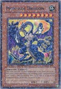 Montage Dragon - Duel Terminal 2 (DT02) #DT02-EN051 - Duel Terminal Rare Parallel Rare YuGiOh Trading Card