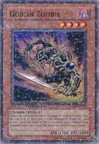 Goblin Zombie - Duel Terminal 2 (DT02) #DT02-EN060 - Duel Terminal Normal Parallel Rare YuGiOh Trading Card