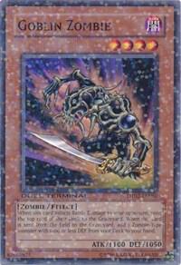 Goblin Zombie - Duel Terminal 2 YuGiOh trading card