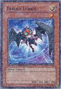 Fabled Lurrie - Duel Terminal 2 YuGiOh trading card