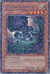 Fabled Gallabas - Duel Terminal 2 YuGiOh trading card