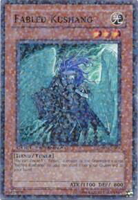 Fabled Kushano - Duel Terminal 2 (DT02) #DT02-EN064 - Duel Terminal Normal Parallel Rare YuGiOh Trading Card