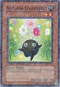 Naturia Cosmobeet - Duel Terminal 2 (DT02) #DT02-EN072 - Duel Terminal Normal Parallel Rare YuGiOh Trading Card