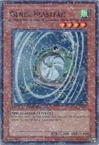 Genex Blastfan - Duel Terminal 2 (DT02) #DT02-EN073 - Duel Terminal Normal Parallel Rare YuGiOh Trading Card
