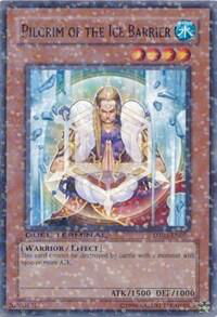 Pilgrim of the Ice Barrier - Duel Terminal 2 (DT02) #DT02-EN076 - Duel Terminal Normal Parallel Rare YuGiOh Trading Card