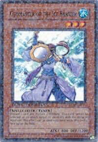 Geomancer of the Ice Barrier - Duel Terminal 2 (DT02) #DT02-EN077 - Duel Terminal Normal Parallel Rare YuGiOh Trading Card