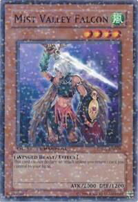 Mist Valley Falcon - Duel Terminal 2 (DT02) #DT02-EN078 - Duel Terminal Normal Parallel Rare YuGiOh Trading Card