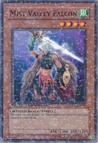 Mist Valley Falcon - Duel Terminal 2 YuGiOh trading card